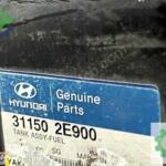 Hyundai Tucson 2003-2009 Kia Sportage Yakıt Deposu 311502E900