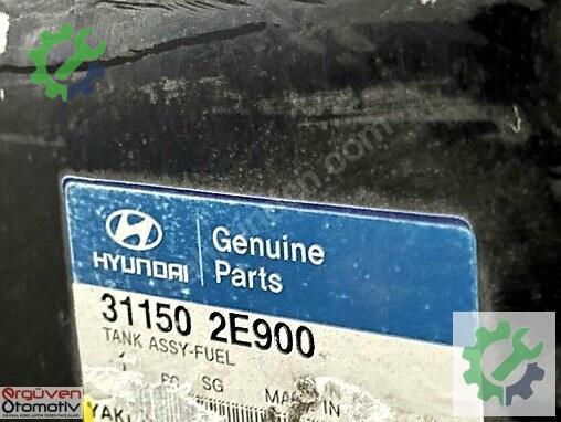 Hyundai Tucson Yakıt Deposu 311502E900 çıkma parça