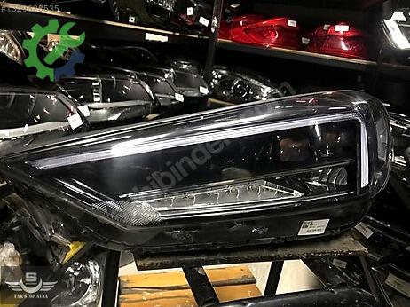 Hyundai Tucson Sol Ön Far çıkma parça