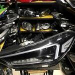 Hyundai Tucson 5 Mercekli N LİNE Ledli Sol Far Kod: 92101D7700