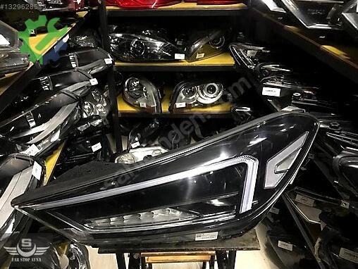 Hyundai Tucson Sol Ön Far 92101D7700 çıkma parça