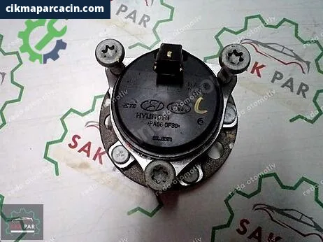Hyundai Tucson Porya çıkma parça