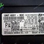 Hyundai Tucson BDC Ünitesi Beyni Orj 954A0N7140 SP YP