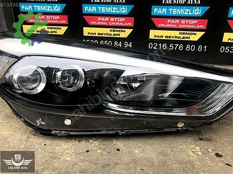 Hyundai Tucson Sağ Ön Far çıkma parça
