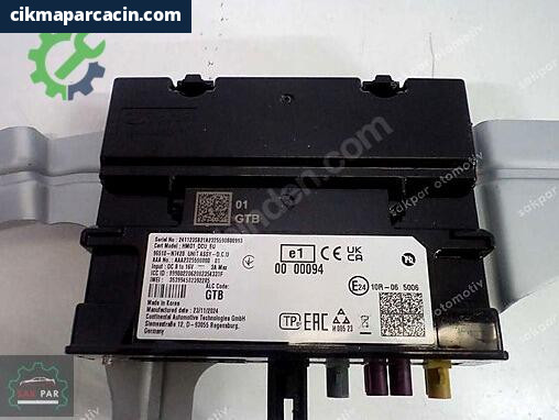 Hyundai Tucson Beyni 96510-N7420 çıkma parça