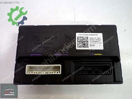 Hyundai Tucson ECU Beyni çıkma parça