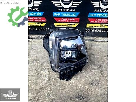 Hyundai Tucson Sağ Ön Far çıkma parça
