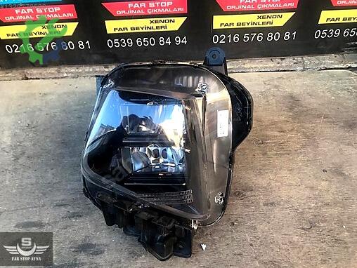Hyundai Tucson Sol Ön Far çıkma parça