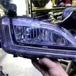 Hyundai Tucson Ledli Sağ Sis Farı 2018-2022 KOD: 92202D7600