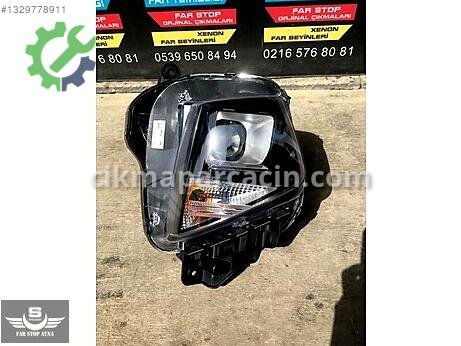 Hyundai Tucson Sağ Ön Far çıkma parça