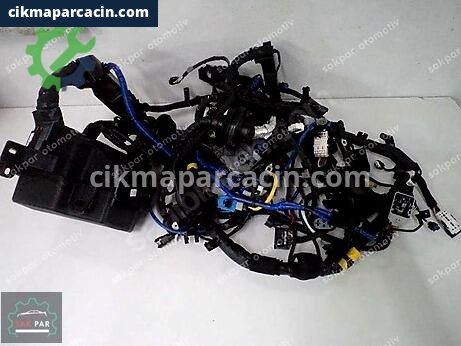 Hyundai Tucson Elektrik Tesisatı çıkma parça
