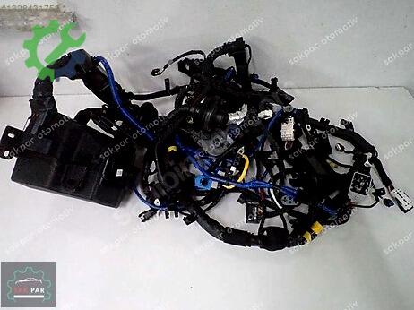 Hyundai Tucson Elektrik Tesisatı çıkma parça