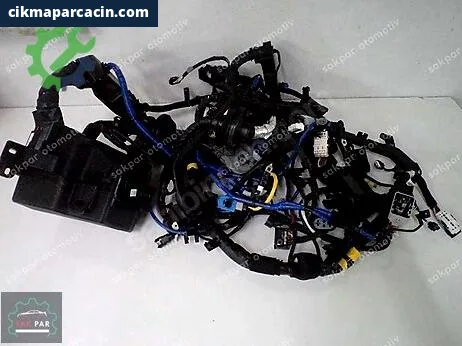 Hyundai Tucson Elektrik Tesisatı çıkma parça