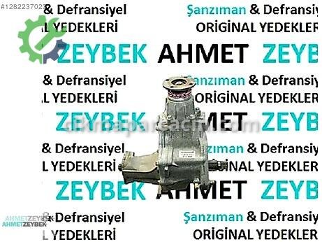 Hyundai Tucson Ön Defransiyel çıkma parça