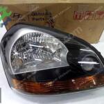 Hyundai Tucson Sağ Far Orjinal 92102-2E011 YP