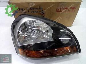 Hyundai Tucson Sağ Far Orjinal 92102-2E011 YP