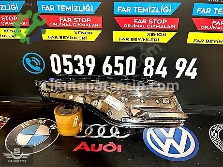 Hyundai Tucson Sağ Ön Far çıkma parça