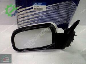 Hyundai Tucson Sol Ayna Elektrikli 87610-2E500 YP