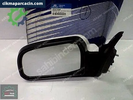 Hyundai Tucson Sol Dış Ayna çıkma parça