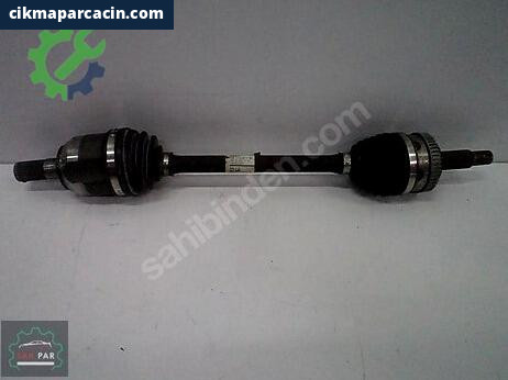 Hyundai Tucson Sol Ön Aks çıkma parça