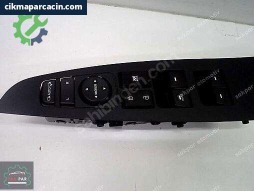Hyundai Tucson Kontrol Düğmeleri 93573-D3041 çıkma parça