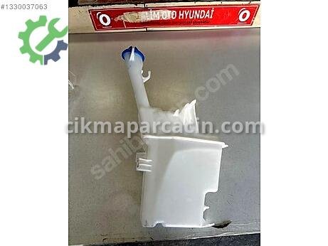 Kia Cee'd Cam Suyu Deposu çıkma parça