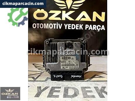 Hyundai Getz Motor Beyni çıkma parça