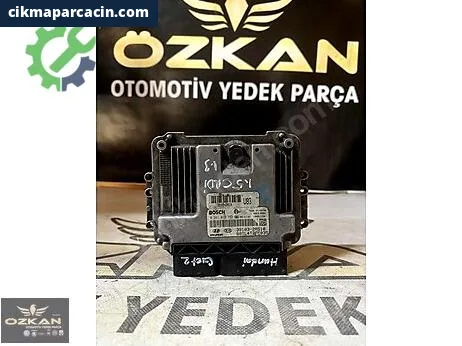 Hyundai Getz Motor Beyni çıkma parça