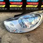 Hyundai i10 Makyajlı Kasa Sol Far 92101-0X1 921010X1 921010X2