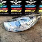Hyundai i10 Makyajlı Kasa Sol Far 92101-0X1 921010X1 921010X2
