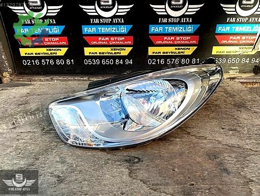 Hyundai i10 Sol Ön Far 92101-0X1 çıkma parça