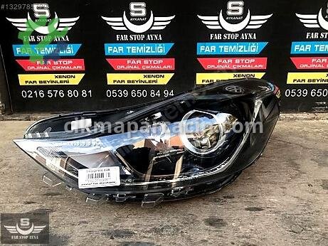 Hyundai i10 Sol Ön Far çıkma parça