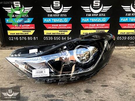 Hyundai i10 Sol Ön Far çıkma parça