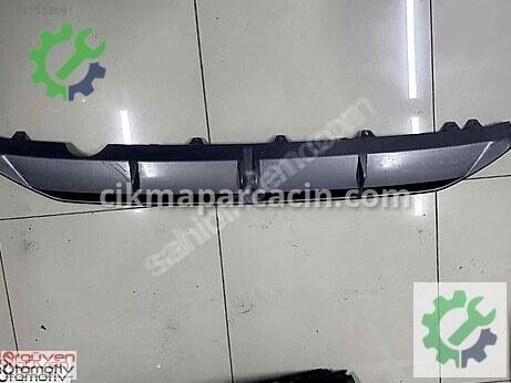 Hyundai i20 Arka Tampon çıkma parça