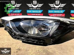 Hyundai i20 Halojen Sol Far 2015-2019