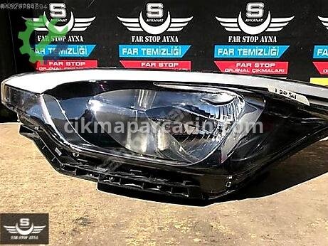 Hyundai i20 Sol Ön Far çıkma parça