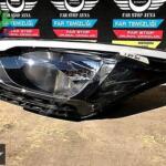 Hyundai i20 Halojen Sol Far 2015-2019
