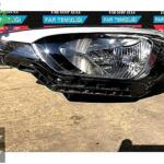 Hyundai i20 Halojen Sol Far 2015-2019