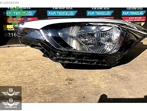 Hyundai i20 Sol Ön Far çıkma parça