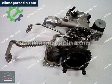 Hyundai i20 Turbo çıkma parça