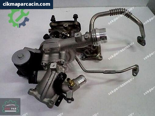 Hyundai i20 Turbo 28231-07600 çıkma parça