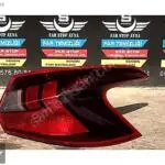 Hyundai i20 Ledli Sağ Stop 2021 2022 2023 ORGİNAL HATASIZ