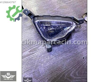 Hyundai i20 Sağ Ön Far çıkma parça