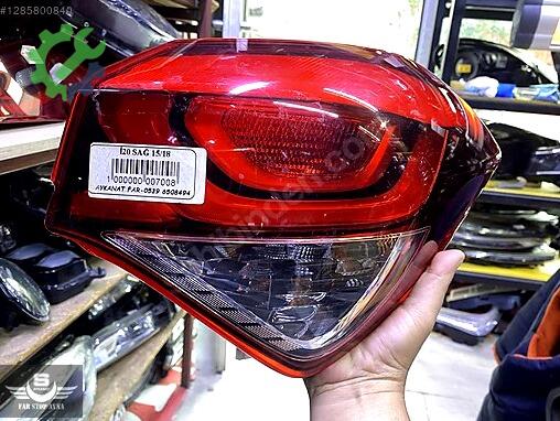 Hyundai i20 Sağ Arka Stop 92402C8000 çıkma parça