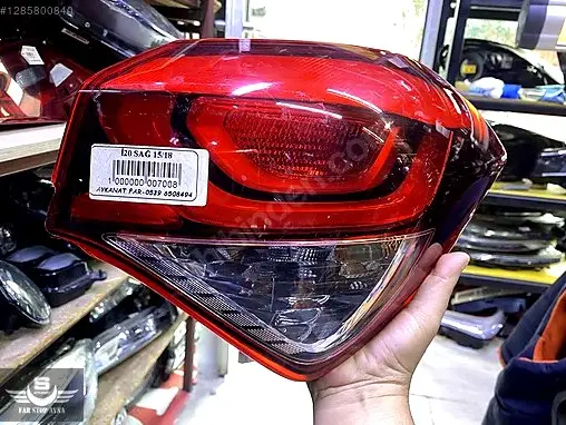 Hyundai i20 Sağ Arka Stop 92402C8000 çıkma parça