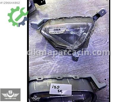 Hyundai i20 Sol Ön Far çıkma parça