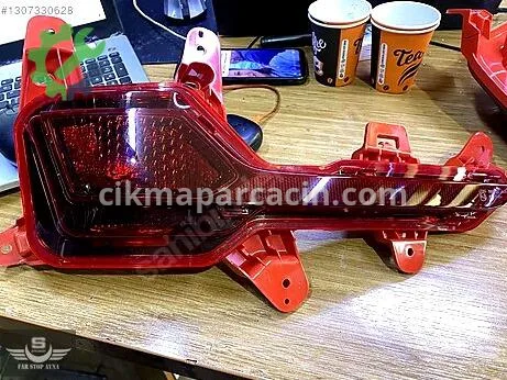 Hyundai i20 Sis Farı çıkma parça