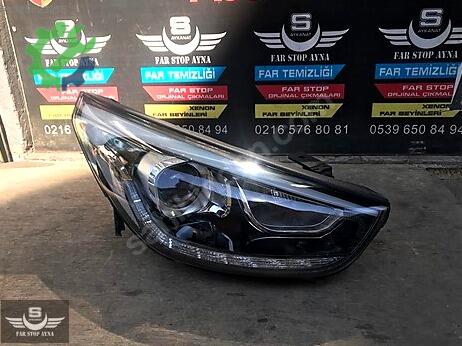 Hyundai ix35 Sağ Ön Far çıkma parça