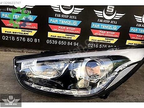 Hyundai ix35 Sol Ön Far çıkma parça