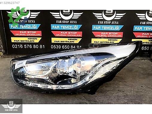 Hyundai ix35 Sol Ön Far çıkma parça